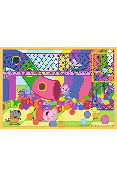 Trefl Παζλ Trefl 10 σε 1 Γνωρίστε την Πέππα το Γουρουνάκι