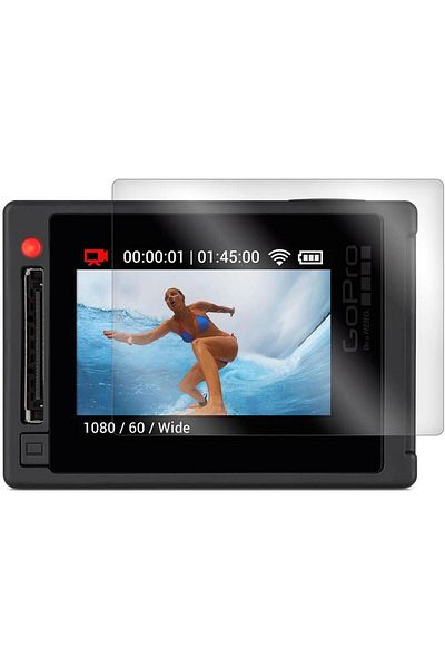 GoPro GoPro Screen Protector ABDSP-001, for HERO4 Silver