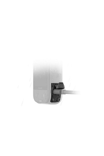Insta360 All-weather USB protection compatible with Insta360 X5 (Black)