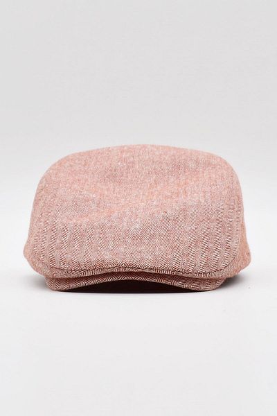 Külah Men's London Cap 100% Cotton Gatsby Ivy Cap Hat Tile