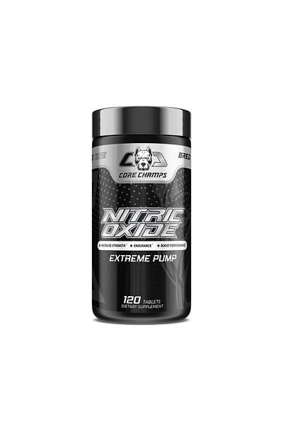 Core Champs Nitric Oxide, 120 Tabs, 40 Servings