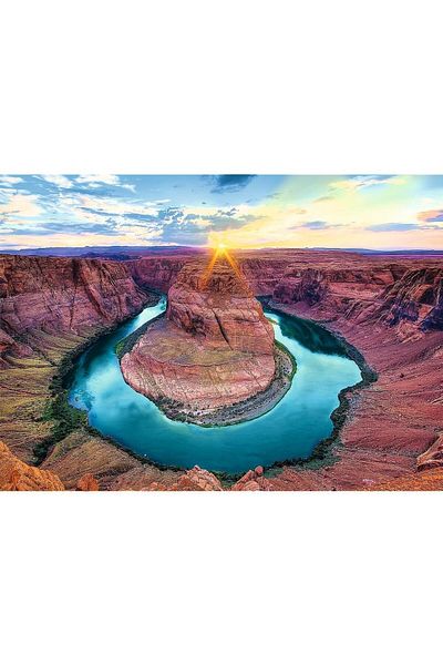 Trefl Trefl Grand Canyon Puzzle, 500 pieces