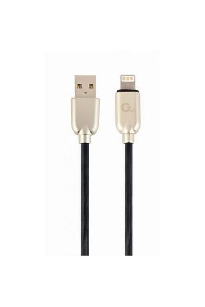 Gembird Cablu de date Gembird CC-USB2R-AMLM-2M, Lightning, 2m