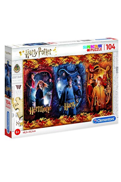 CLEMENTONI Puzzle Clementoni Harry Poter, 104 piese