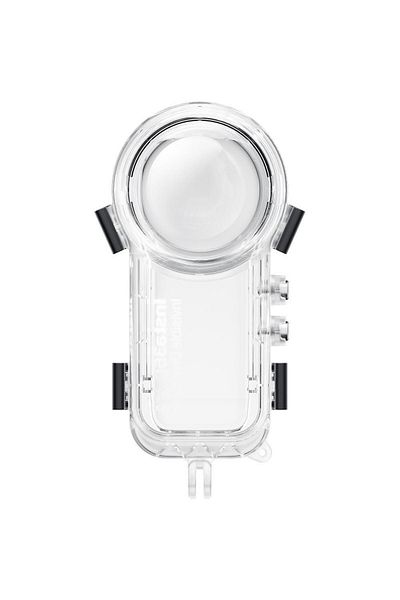 Insta360 Transparent underwater housing for Insta360 X4