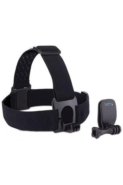 GoPro Kit GoPro ACHOM-001 Head Strap + Quick Clip