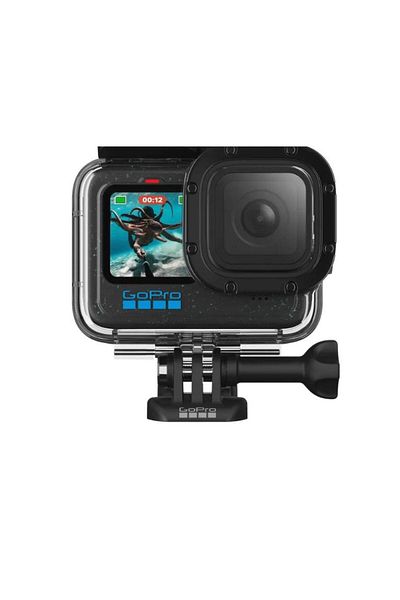 GoPro GoPro Protective Case for Hero13 B, Hero 13/12/11/10 (Black/Transparent)