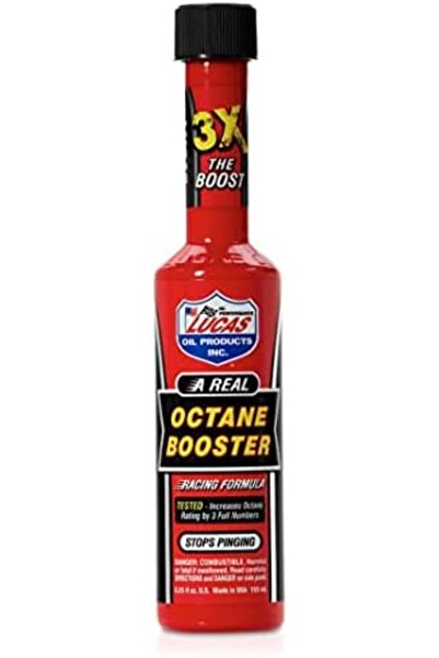 Lucas Oil معزز الأوكتان 24 × 1/5.8 أونصة