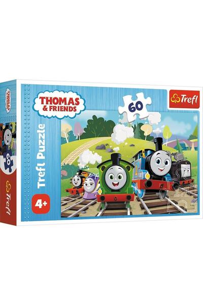 Trefl Puzzle Trefl Thomas and Friends, On Excursion, 60 pieces