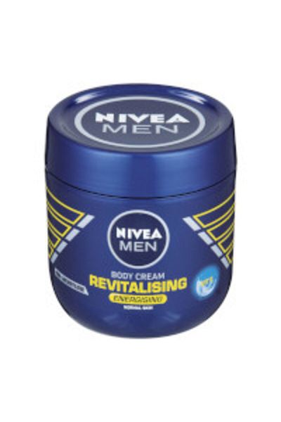 NIVEA MEN CREMA CORP 400ML REVITALISING