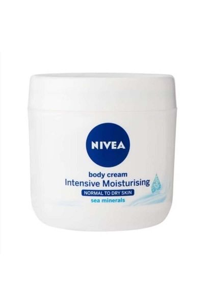 NIVEA NIVEA BODY CREAM 400ML INTENSIVE MOISTURIZING