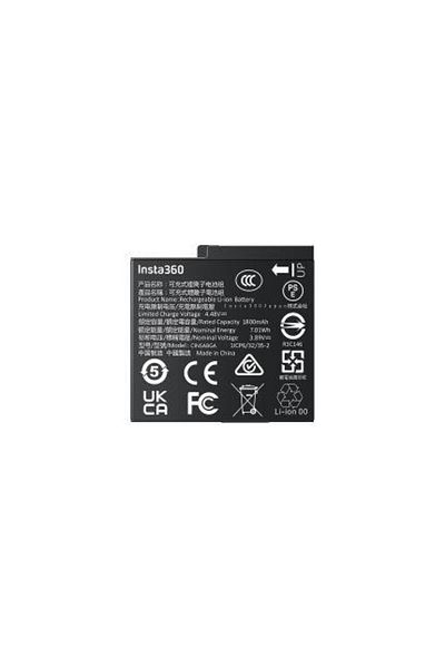 Insta360 Battery for Insta360 Ace Pro 2, CINSABGA