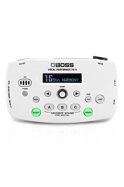 ROLAND Boss VE-5 Vocal Performer