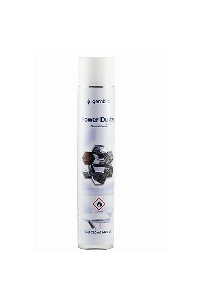 Gembird Gembird CK-CAD-FL750-01 compressed air, 750 ml