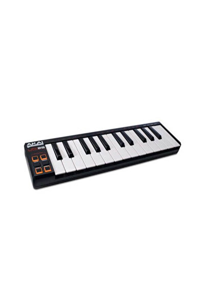 AKAI LPK25V2 USB MIDI Controller – Compact Design & Expressive Playability