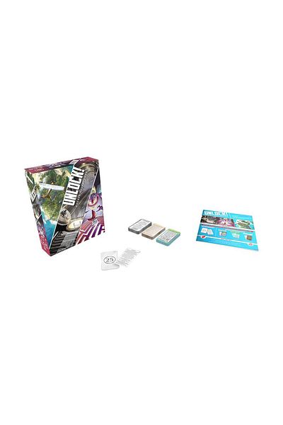 Asmodee Joc de societate Unlock Evadeaza