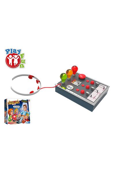 play Board game Lie Detector