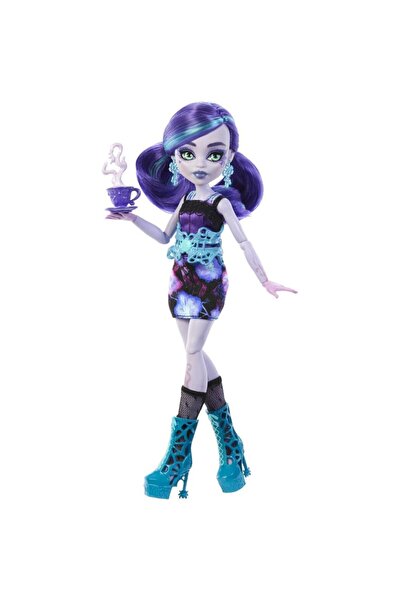MONSTER HIGH Monster High Garden Mysteries play set - Twyla