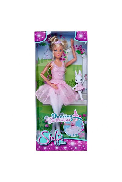 Steffi Love Papusa Steffi Love Dancing Ballerinas, Balerinele, 29 cm