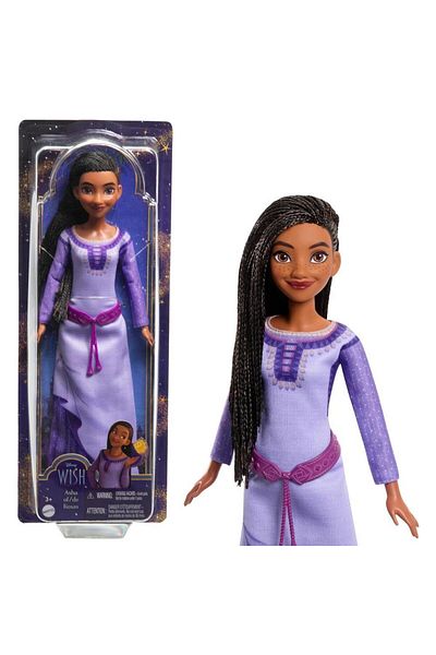 Disney Papusa Disney Dorinta Asha