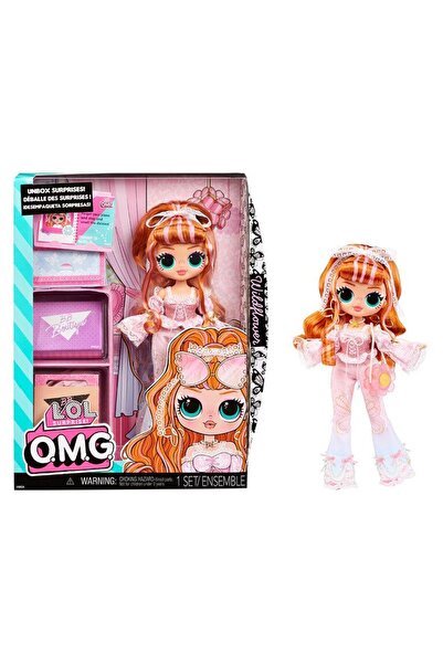 MGA Entertainment L.O.L. Έκπληξη OMG nukk Core Wildflower κούκλα