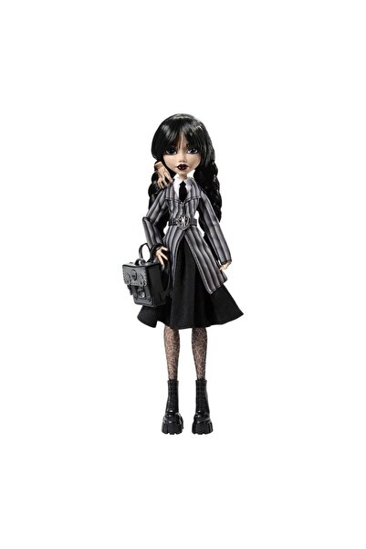 MONSTER HIGH Doll Monster High - Wednesday