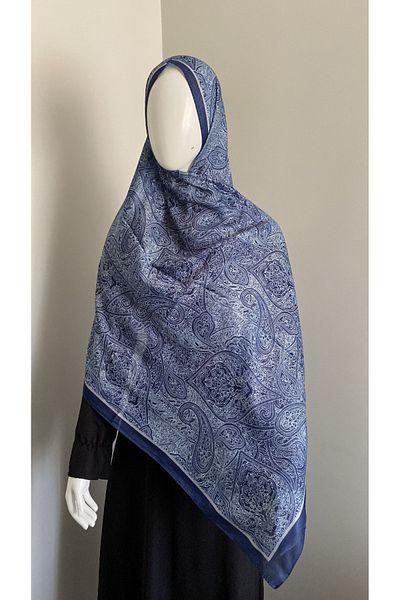 feronis Lalezar Pattern Ethnic Soft Shawl