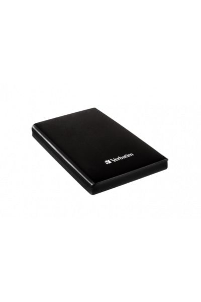 Verbatim Verbatim 32181 Portable SSD, 512GB, USB 3.2 (Black)
