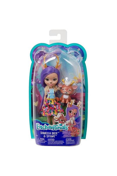 Enchantimals Enchantimals Doll - Danessa Deer and Sprint