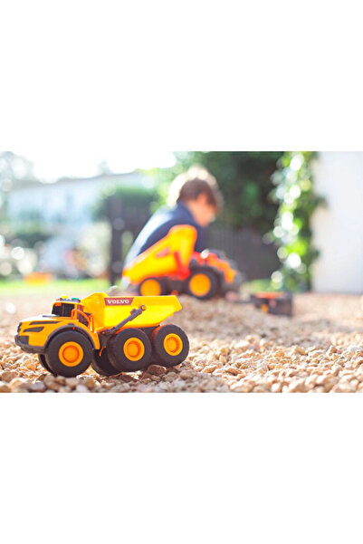 My Reality Fashion Dickie Volvo Construction Truck