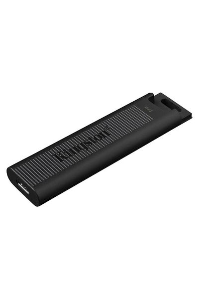 Kingston Dtmax-1tb 1tb 1tb Datraveler Datraveler Max Type-c 1000r-900w Usb 3.2 Gen 2 Flash Memory