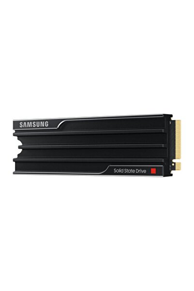 Samsung SSD Samsung 9100 PRO Radiator, 4TB, PCI-Express 5.0 x4, M.2 2280