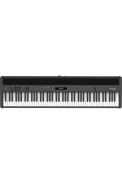 ROLAND FP-60X Digital Piano Black
