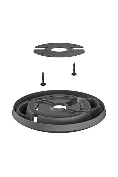 logitech Logitech Rally Microphone/Headphone Stand (Black)