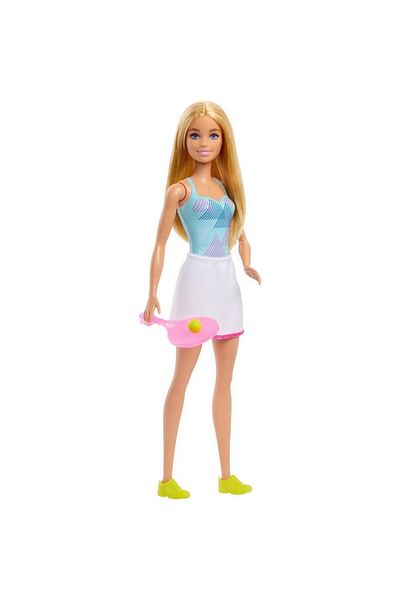 Barbie Barbie You Can Be Doll - Tennis Player