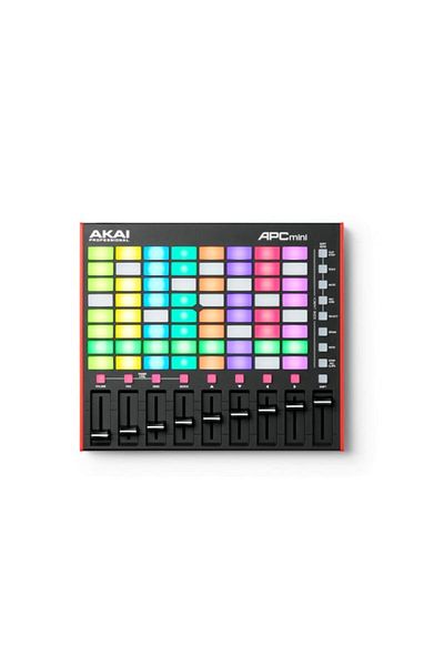 AKAI APC Mini II | Compact Live Performance Controller
