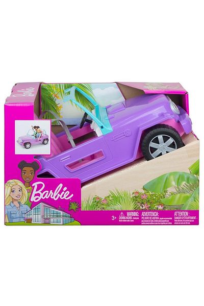Barbie Barbie Car - Off-road Vehicle