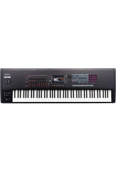 ROLAND FANTOM-8EX Music Workstation Keyboard