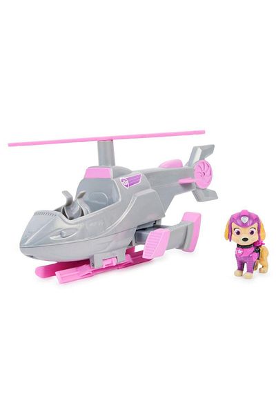 PAW PATROL Set Paw Patrol - Vehicul Deluxe cu figurina Skye