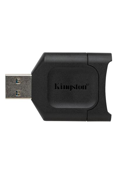 Kingston Mlp Mobilelite Plus USB 3.1 - SDHC/SDXC/UHS-II Carter