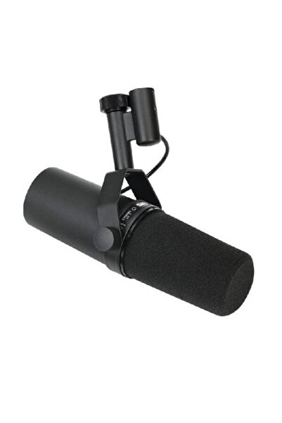 Shure SM7B Vocal Microphone - Premium Sound Performance