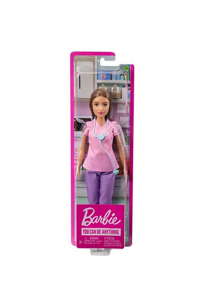 Barbie Barbie You Can Be Doll - Nurse