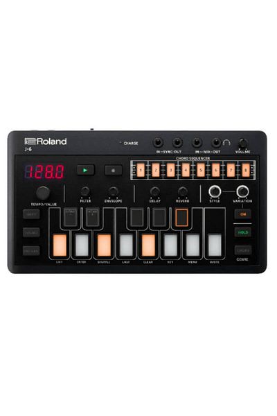 ROLAND J-6 DJ Chord Synthesizer