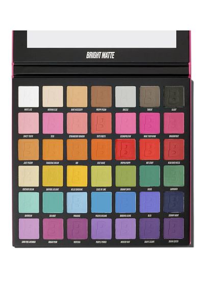 Beauty Bay Beauty Bay 42 Color Bright Matte Eyeshadow Palette (1 Review)