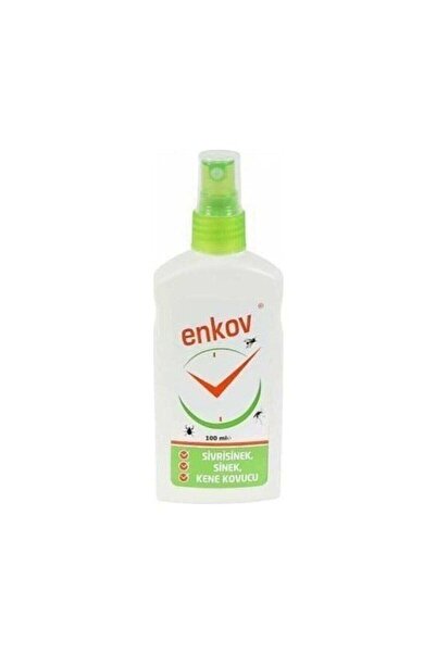 AboutThePerfect 2'li şeffaf doğal sinek kovucu 100ml, etkili ve güvenli korum...