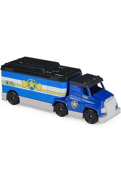 PAW PATROL Paw Patrol True Metal Big Truck Pups, Truck Chase