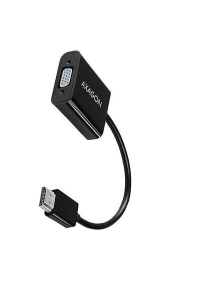Axagon Adapter Axagon RVH-VGAN, HDMI-VGA (Black)