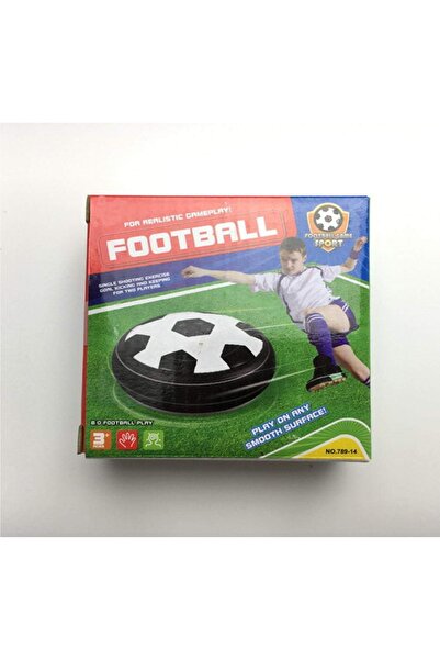 Other كرة قدم هوائية صغيرة ارضية للأطفال تعمل بالبطاريات نوع AAA