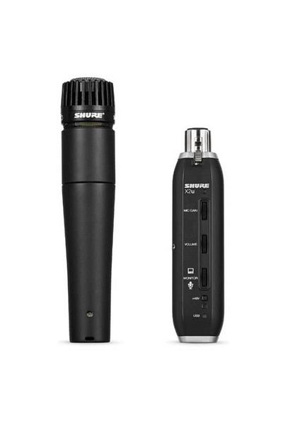 Shure SM-57-X2U - ميكروفون SH