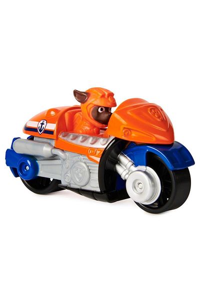 PAW PATROL Motocicleta metalica Paw Patrol Moto Pups, Zuma